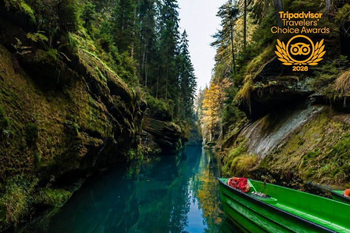 Bohemian & Saxon Switzerland From Prague-Travelers' Choice 2026 - Photo 1 of 25